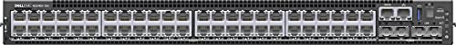 Dell EMC PowerSwitch N3200-ON Series N3248X-ON - Switch - L3 - Managed - 48 x 10/100/1000/2.5G/5G/10GBase-T + 4 x 25 Gigabit SFP28 + 2 x 100 Gigabit QSFP28 - front to back airflow - rack-mountable - CAMPUS Smart Value
