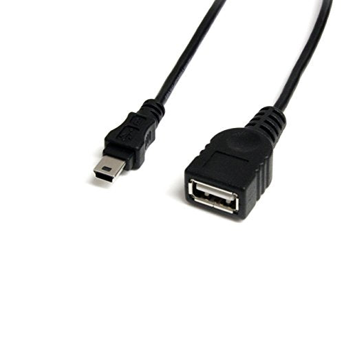 StarTech 1 ft Mini USB 2.0 Cable
