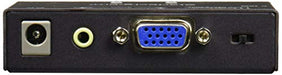 StarTech 2x1 VGA and HDMI to VGA Converter