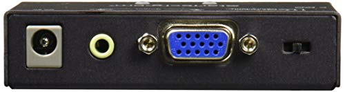 StarTech 2x1 VGA and HDMI to VGA Converter