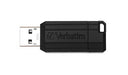 Best Value Verbatim - Store 'n' Go Pin Stripe USB Drive - USB flash drive - 16 GB - Hi-Speed USB - black