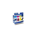 Best Value Brother LC980VALBP Original Ink Pack Colour and Black for DCP-145C/ DCP-165C/ DCP-195C/MFC-250