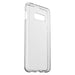 OtterBox Clearly Protected Skin - Back cover for mobile phone - clear - with Alpha Glass screen protector - for Samsung Galaxy S10e