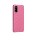 Tech 21 Studio Design Cassis Pink Samsung Galaxy S20 Mobile Phone Case