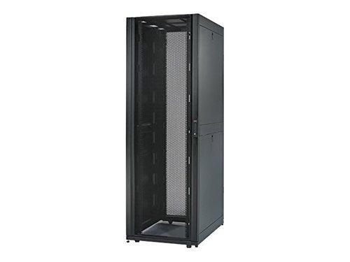 APC NetShelter SX - Shock Packaging - rack cabinet - black - 42U - 19"
