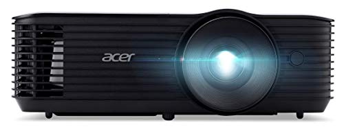 Acer X1326AWH - DLP projector - portable - 3D - 4000 ANSI lumens - WXGA (1280 x 800) - 16:10 - 720p
