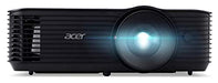 Acer X1326AWH - DLP projector - portable - 3D - 4000 ANSI lumens - WXGA (1280 x 800) - 16:10 - 720p