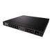 Cisco Integrated Services Router 4331 - Application Experience Bundle - router - GigE - WAN ports: 3 - rack-mountable