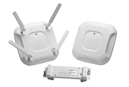 Cisco Aironet 3702i Controller-based - Radio access point - 802.11ac (draft 5.0) - Wi-Fi - 2.4 GHz, 5 GHz - refurbished