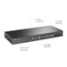 TP-Link JetStream TL-SG3428 - Switch - Managed - 24 x 10/100/1000 + 4 x Gigabit SFP - rack-mountable
