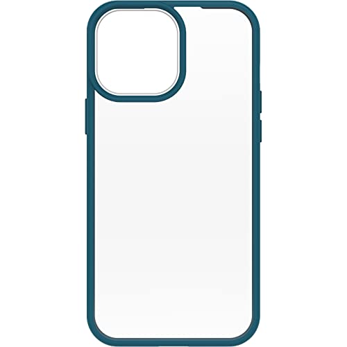OtterBox React iPhone 13 Pro Max / iPhone 12 Pro Max Pacific Reef - clear/blue