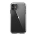 Speck Presidio Perfect Clear TPU Apple iPhone 11 Phone Case Bump Resistant Dust Resistant Scratch Resistant