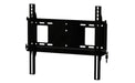 Best Value Peerless Flat-to-Wall Security Locking Mount for 32 - 60-Inch Display - Black