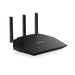 NETGEAR RAX10 - Wireless router - 4-port switch - GigE - 802.11a/b/g/n/ac/ax - Dual Band