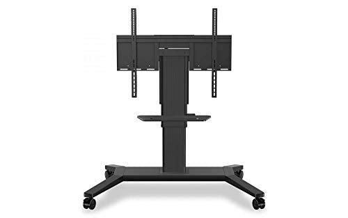 Viewsonic VB-STND-003 - Cart (mount bracket) - for interactive flat panel / LCD display - screen size: 55"-86" - for ViewBoard IFP8670
