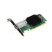 Mellanox ConnectX-5 VPI - Network adapter - PCIe 3.0 x16 - 100Gb Ethernet / 100Gb Infiniband QSFP28 x 1