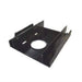 2-Power 2.5" to 3.5" HD SSD Bracket - Hard drive bracket