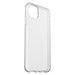 OtterBox Clearly Protected Skin - Back cover for mobile phone - thermoplastic polyurethane (TPU) - clear - for Apple iPhone 11 Pro Max