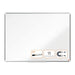 Nobo Premium Plus Lacquered Steel Whiteboard 1200X900Mm