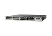 Cisco Catalyst 3850-48T-S - Switch - L3 - Managed - 48 x 10/100/1000 - desktop, rack-mountable - refurbished
