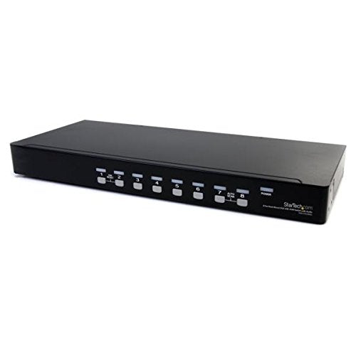 Best Value CONMUTADOR SWITCH KVM 8 PUERTOSCPNT