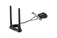 ASUS PCE-AX58BT - Network adapter - PCIe - 802.11a, 802.11b/g/n, Bluetooth 5.0, 802.11ax (Wi-Fi 6)