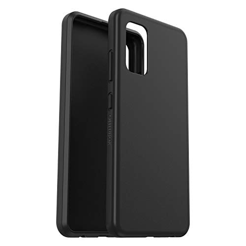 OtterBox React Series - Back cover for mobile phone - black - for Samsung Galaxy A32