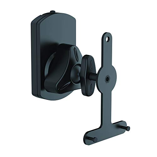 NewStar NeoMounts Sonos Play 1 & Play 3 speaker wall mount - Black - Wall mount for speaker(s) - black - for Sonos PLAY:1, PLAY:3