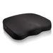 Kensington Ergonomic Memory Foam Seat Cushion - Seat rest - black