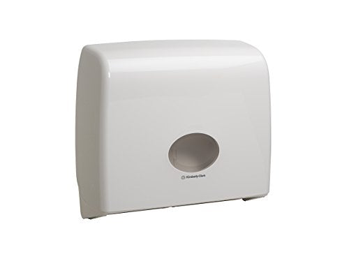 Toiletpapr Dispenser Jumbo Aquarius 6991