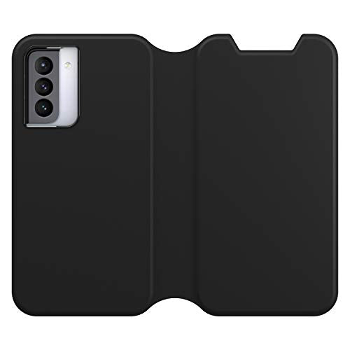 OtterBox Strada Via Samsung Galaxy S21+ 5G Black Night