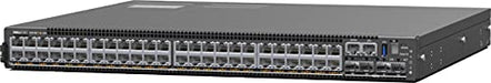 Dell EMC PowerSwitch N3200-ON Series N3248PXE-ON - Switch - L3 - Managed - 48 x 10/100/1000/2.5G/5G/10GBase-T (PoE++) + 4 x 25 Gigabit SFP28 + 2 x 100 Gigabit QSFP28 - front to back airflow - rack-mountable - PoE++ - CAMPUS Smart Value