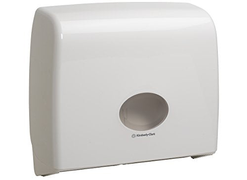 Toiletpapr Dispenser Jumbo Aquarius 6991