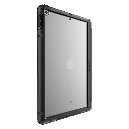 OtterBox Symmetry Series Folio - Flip cover for tablet - polycarbonate, synthetic rubber - coastal evening - for Apple 10.2-inch iPad (7th generation, 8th generation)