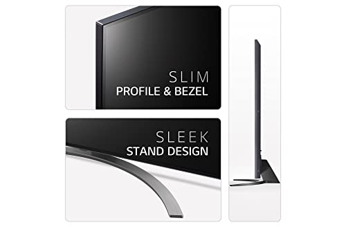 LG 86 Inch 4K QNED MiniLED Smart TV