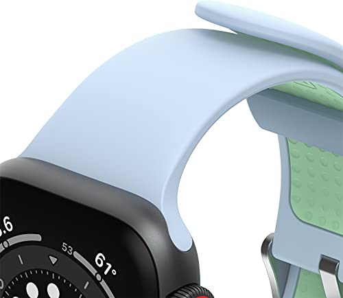 OtterBox Watch Band for Apple Watch Series 6/SE/5/4 40mm Fresh Dew - blue