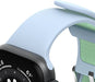 OtterBox Watch Band for Apple Watch Series 6/SE/5/4 40mm Fresh Dew - blue