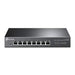 TP-Link TL-SG108-M2 - V1 - switch - unmanaged - 8 x 100/1000/2.5G - desktop, wall-mountable