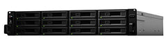 Synology RX1217RP - Storage enclosure - 12 bays (SATA-600) - rack-mountable - 2U