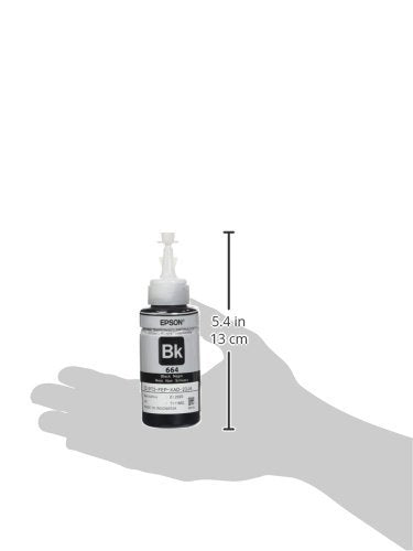 Best Value Epson Ecotank Ink Bottle - Black