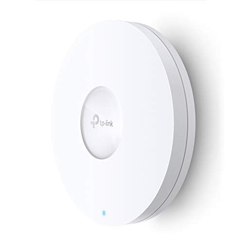 TP-Link EAP620 HD - Radio access point - Wi-Fi 6 - 2.4 GHz, 5 GHz - wall / ceiling mountable