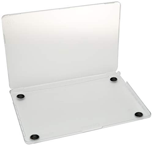Speck SmartShell MacBook Pro 2016 13 Inch Silver Notebook Case Scratch Resistant Shock Resistant
