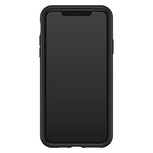OtterBox Symmetry Series - Back cover for mobile phone - black - for Apple iPhone 11 Pro Max