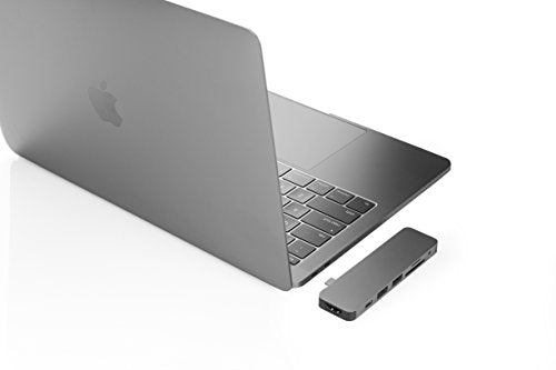 HyperDrive Solo Hub USB C Space Grey