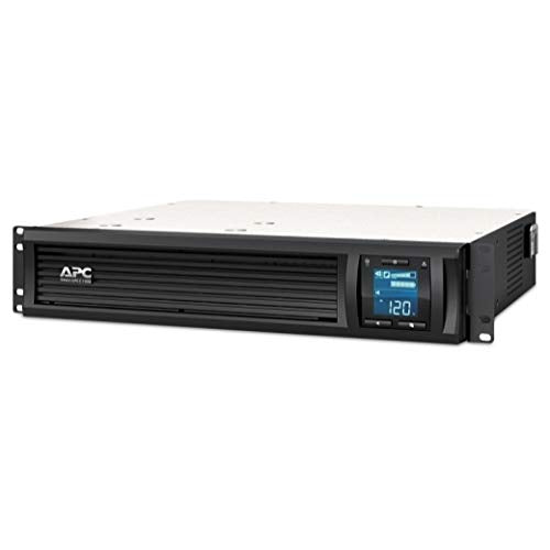 SmartUPS C 1KVA LCD RM SmartConnect
