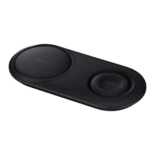 Samsung Wireless Charger Duo Pad Black