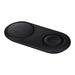 Samsung Wireless Charger Duo Pad Black