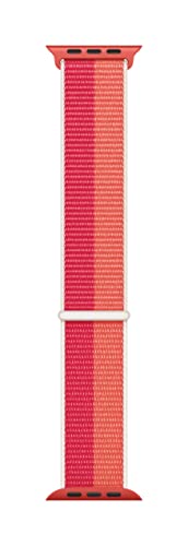 Apple - Band for smart watch - 130-200 mm - peony, nectarine - for Watch (38 mm, 40 mm, 41 mm)