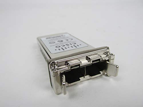 Cisco TwinGig Converter Module - X2 transceiver module - GigE - 1000Base-X - 2 ports - for Catalyst 3560E-12, 3560E-24, 3560E-48, 3750E-24, 3750E-48