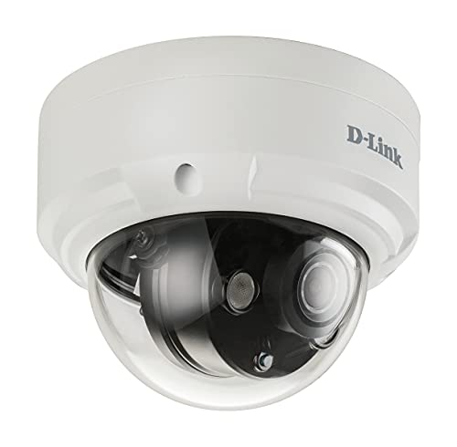 2-Megapixel H.265 Outdoor Dome Camera